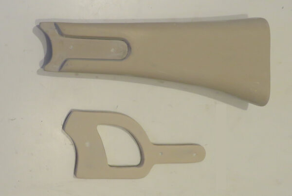 Boba Fett - Stock for Carbine Blaster Rifle - Star Wars - Costume Prop Replica - Image 2