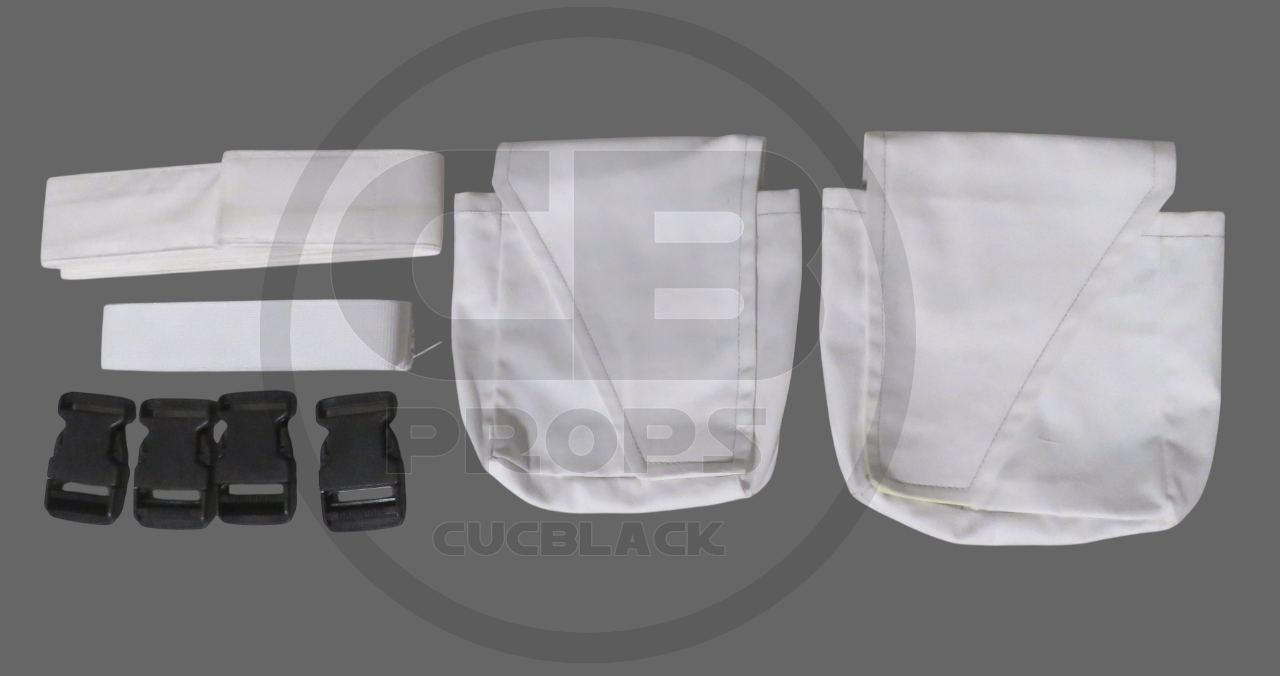 Scout Trooper Rebels Belt Kit - Star Wars - Costume Prop Replica - Image 4