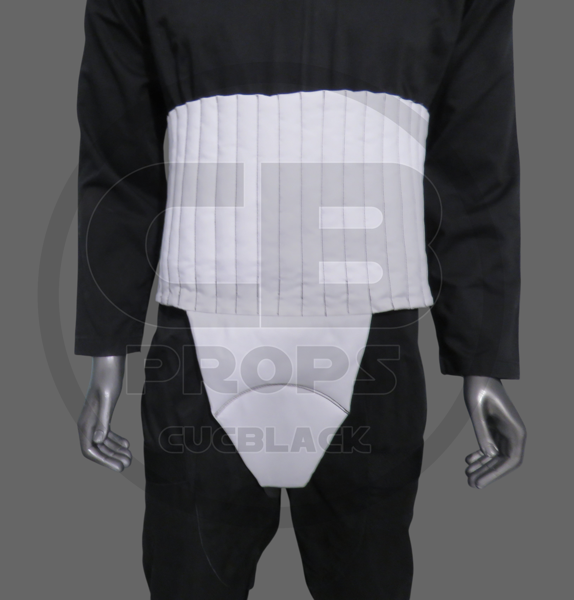 Scout Trooper Rebels Cummerbund - Star Wars - Costume Prop Replica