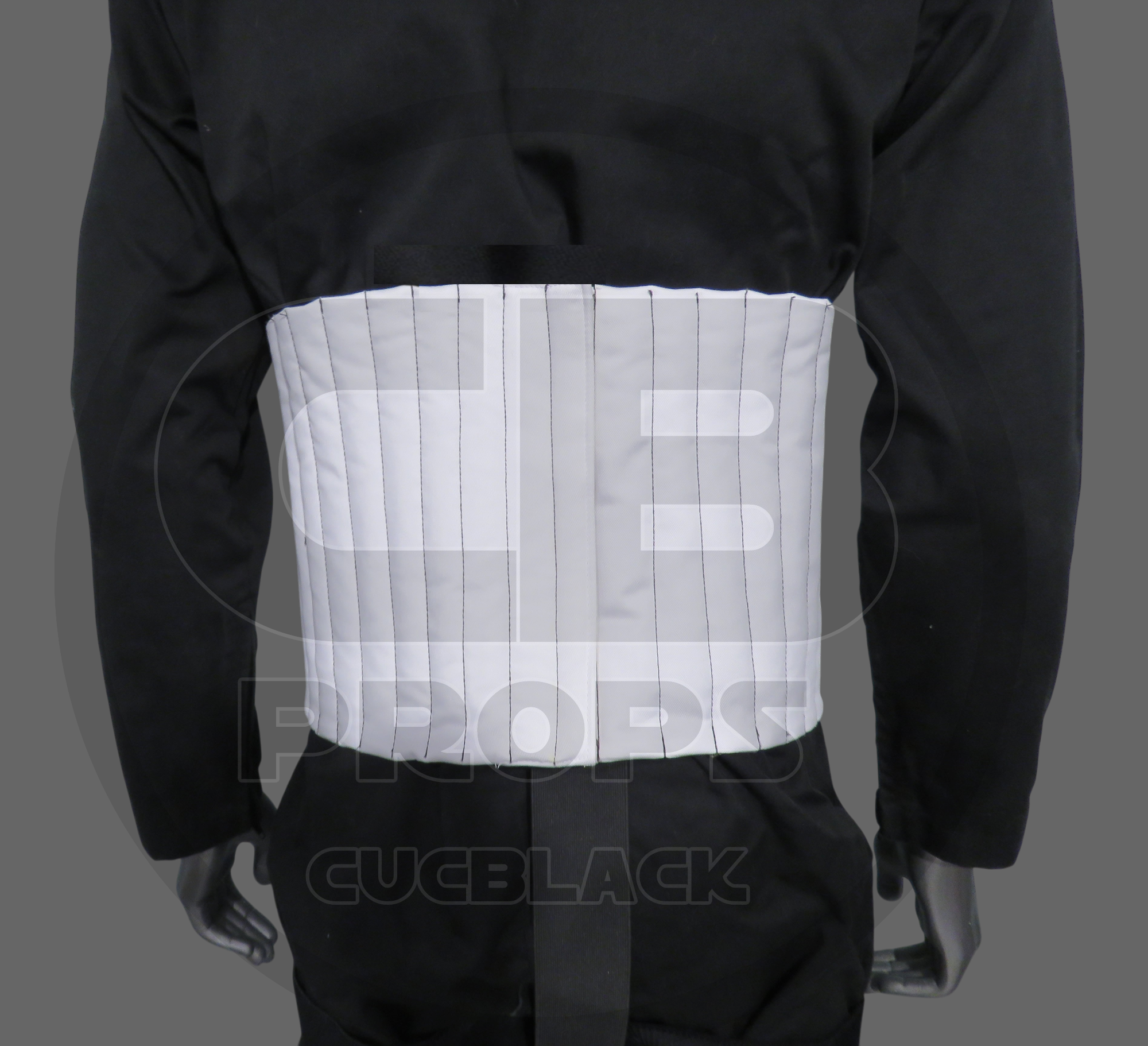 Scout Trooper Rebels Cummerbund - Star Wars - Costume Prop Replica - Image 5