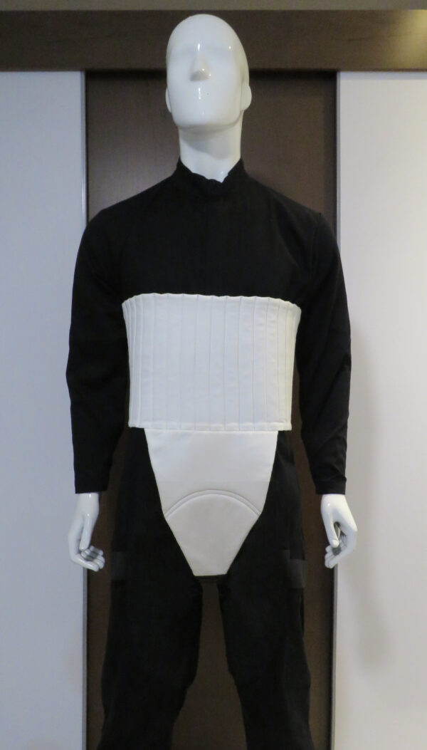 Scout Trooper Rebels Cummerbund - Star Wars - Costume Prop Replica - Image 2
