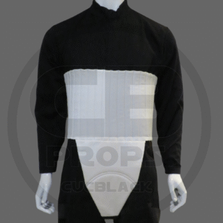 Scout Trooper Rebels Cummerbund - Star Wars - Costume Prop Replica