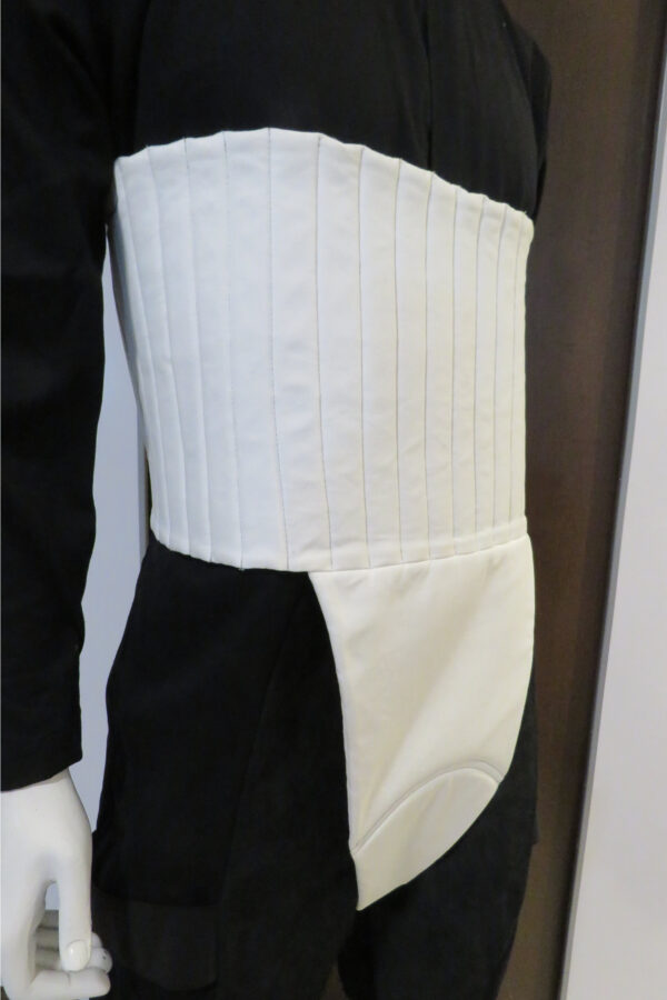 Scout Trooper Rebels Cummerbund - Star Wars - Costume Prop Replica - Image 4