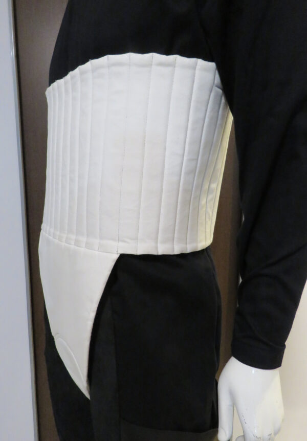 Scout Trooper Rebels Cummerbund - Star Wars - Costume Prop Replica - Image 5
