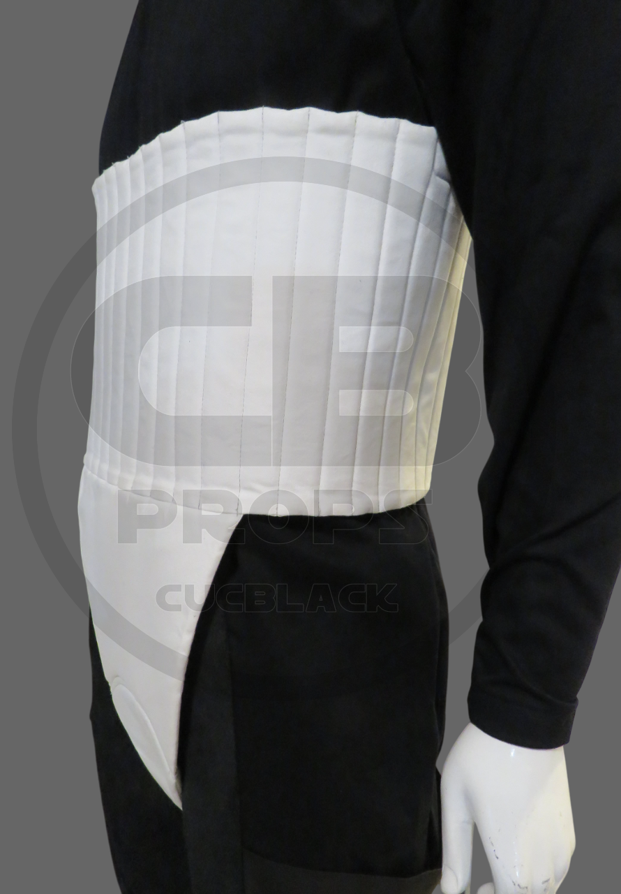 Scout Trooper Rebels Cummerbund - Star Wars - Costume Prop Replica - Image 4
