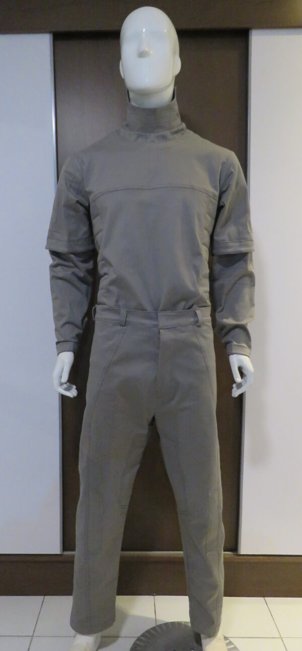Death Watch Soft Parts - The Mandalorian - Star Wars - Costume Prop Replica - Image 4