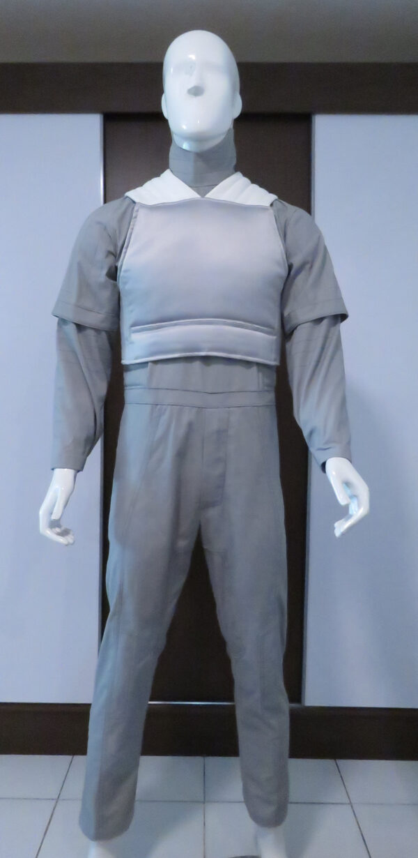 Death Watch Soft Parts - The Mandalorian - Star Wars - Costume Prop Replica - Image 13