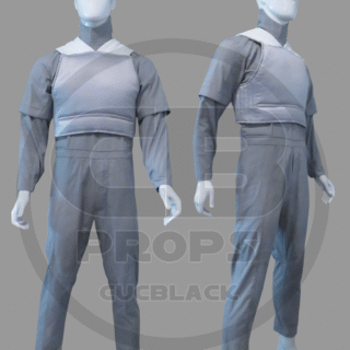 Death Watch Soft Parts - The Mandalorian - Star Wars - Costume Prop Replica