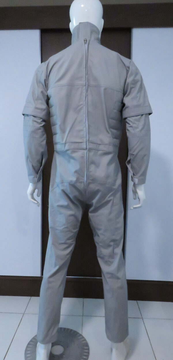 Death Watch Soft Parts - The Mandalorian - Star Wars - Costume Prop Replica - Image 7