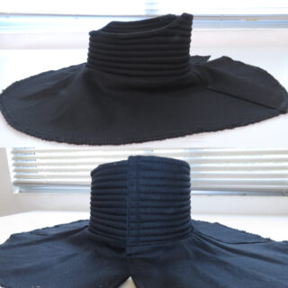 Scout Trooper Neck Seal - Star Wars - Costume Prop Replica