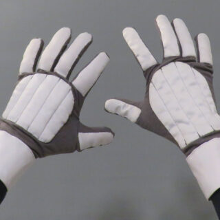 Boba Fett Gloves - Star Wars - Costume Prop Replica