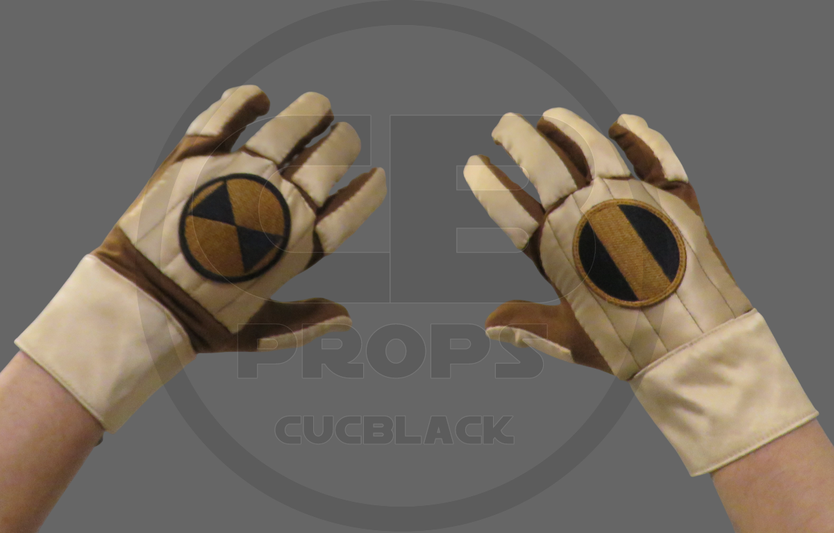 Boba Fett Gloves - Star Wars - Costume Prop Replica - Image 18