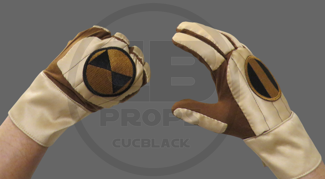 Boba Fett Gloves - Star Wars - Costume Prop Replica - Image 19