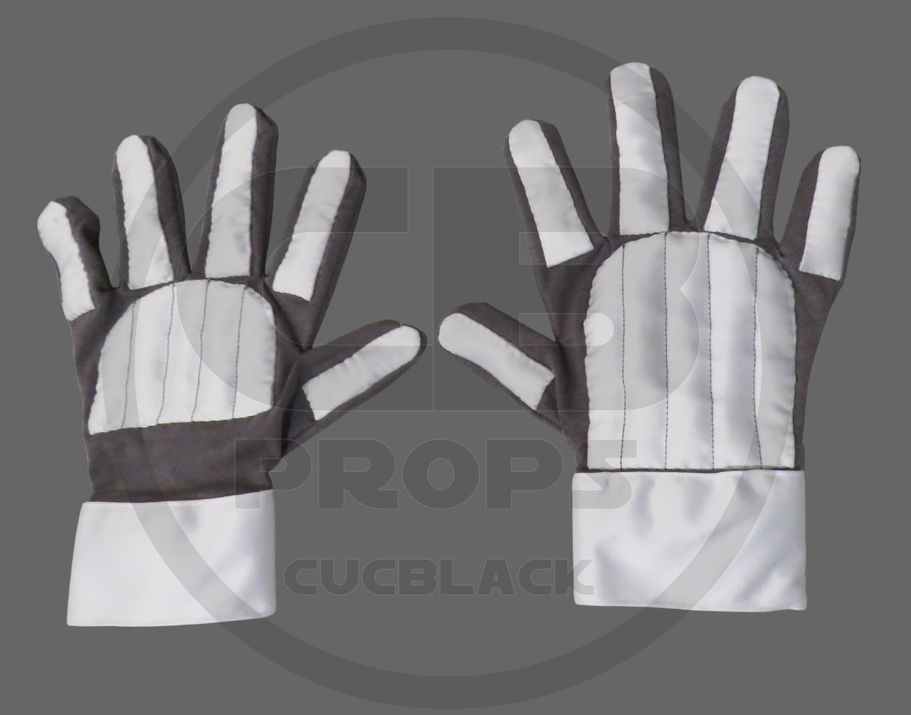 Boba Fett Gloves - Star Wars - Costume Prop Replica - Image 2