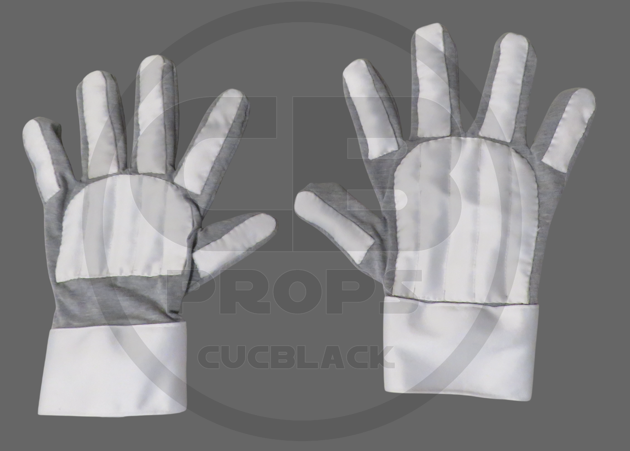 Boba Fett Gloves - Star Wars - Costume Prop Replica - Image 8