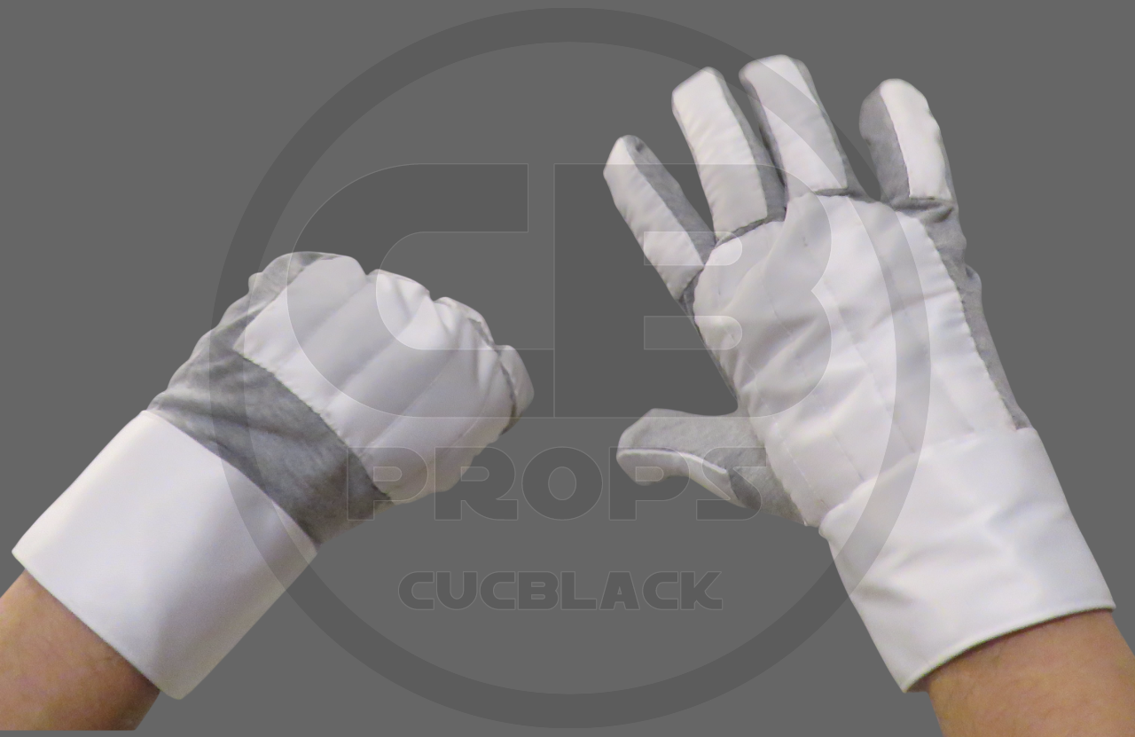 Boba Fett Gloves - Star Wars - Costume Prop Replica - Image 10