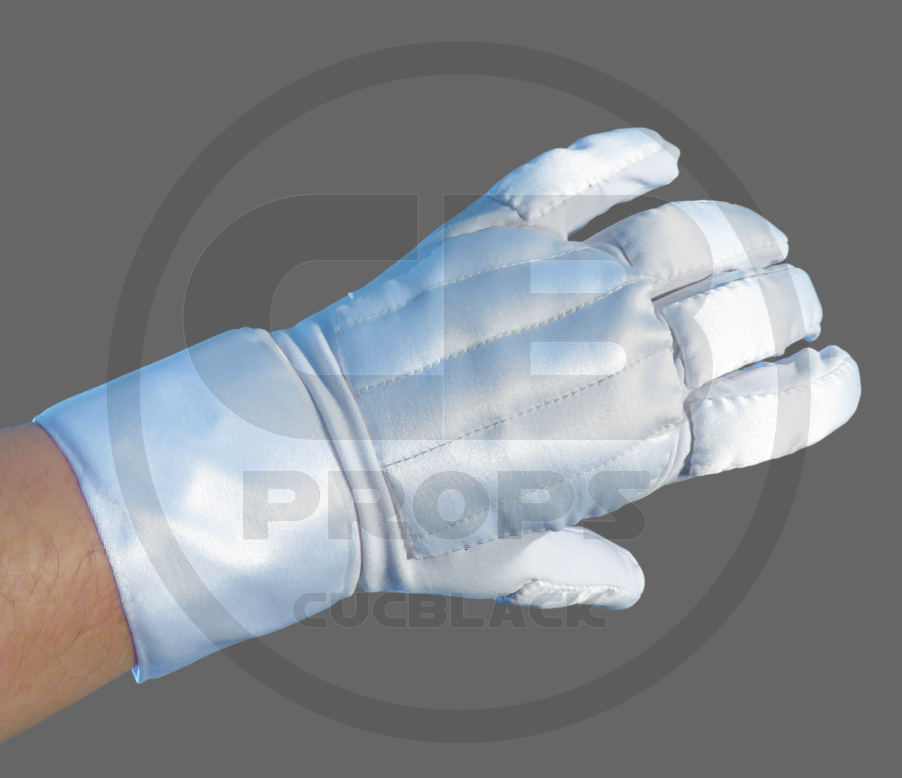 Boba Fett Gloves - Star Wars - Costume Prop Replica - Image 14
