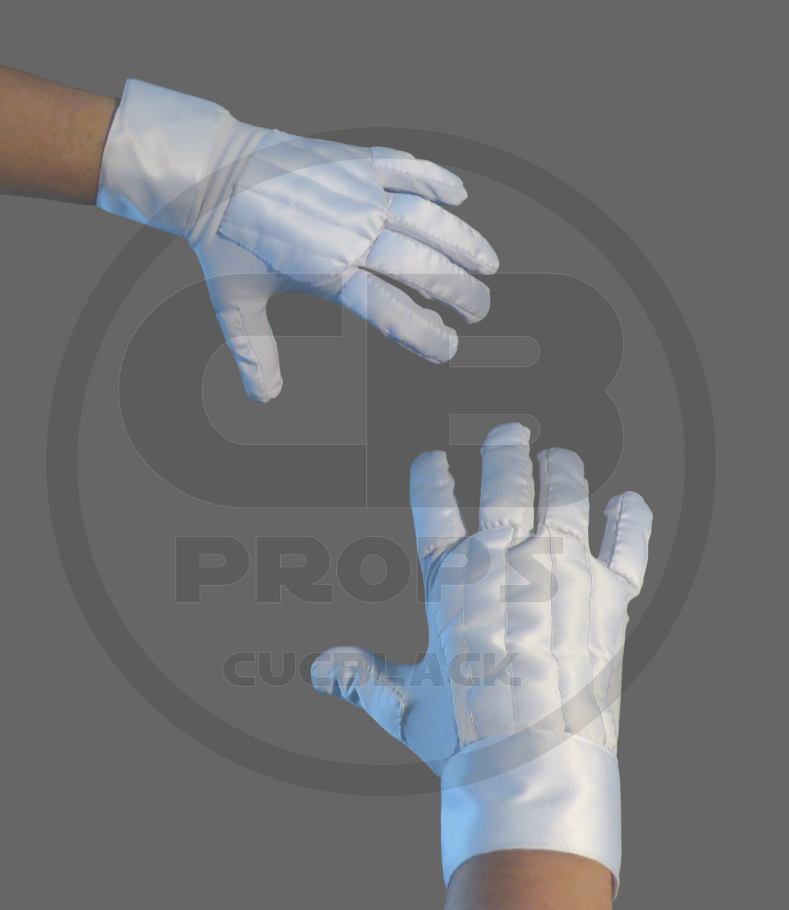 Boba Fett Gloves - Star Wars - Costume Prop Replica - Image 13