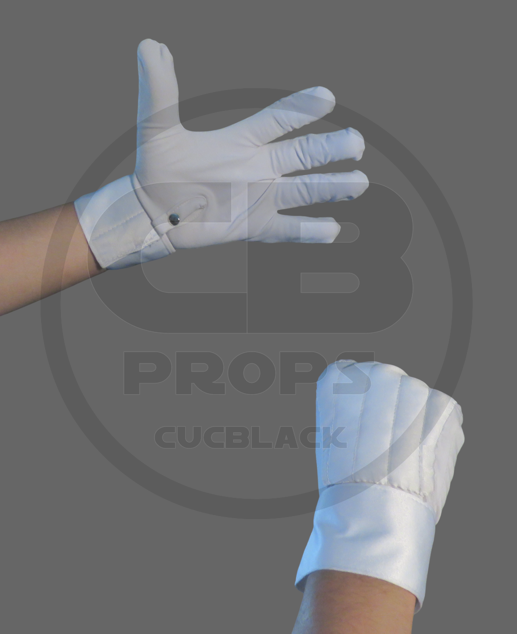 Boba Fett Gloves - Star Wars - Costume Prop Replica - Image 15