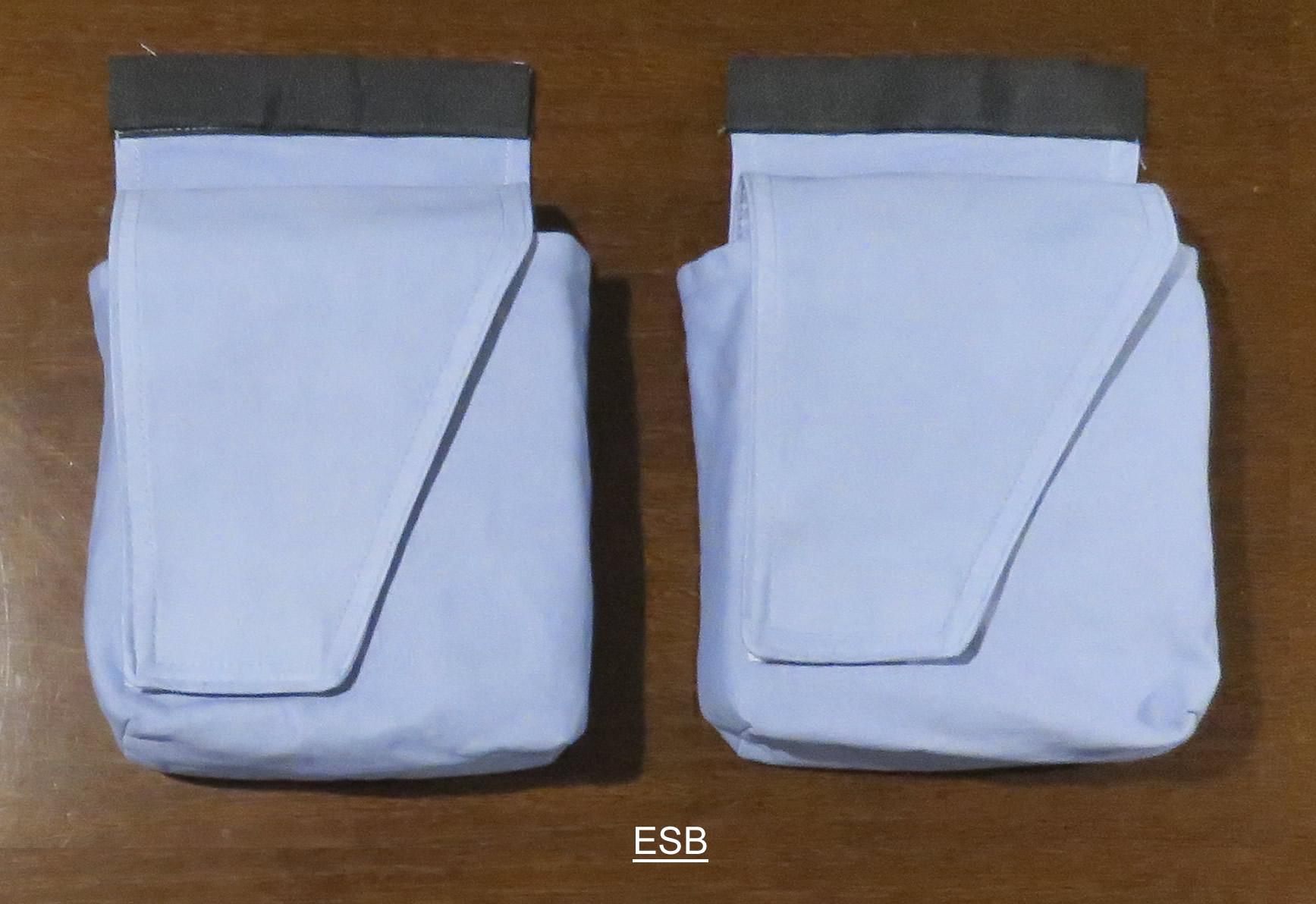 Boba Fett Utility Pouches - Star Wars - Costume Prop Replica - Image 4