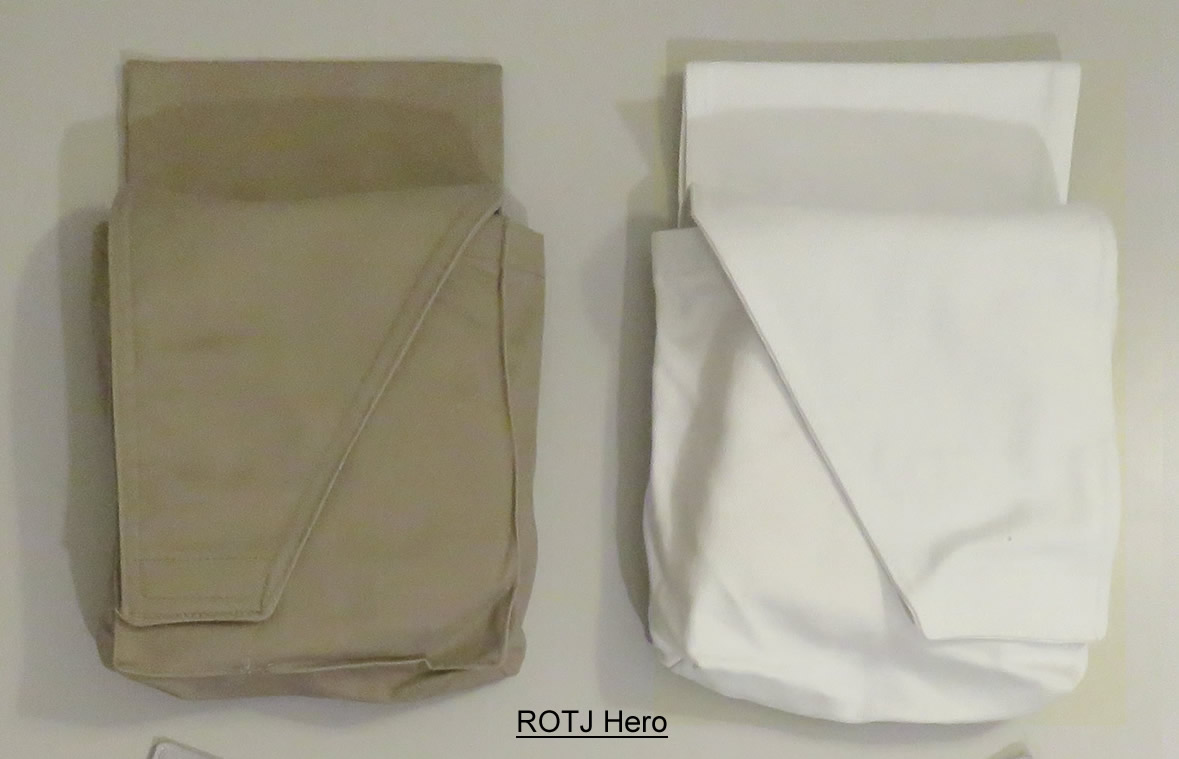 Boba Fett Utility Pouches - Star Wars - Costume Prop Replica - Image 2