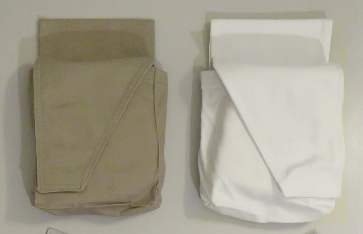 Boba Fett Utility Pouches - Star Wars - Costume Prop Replica