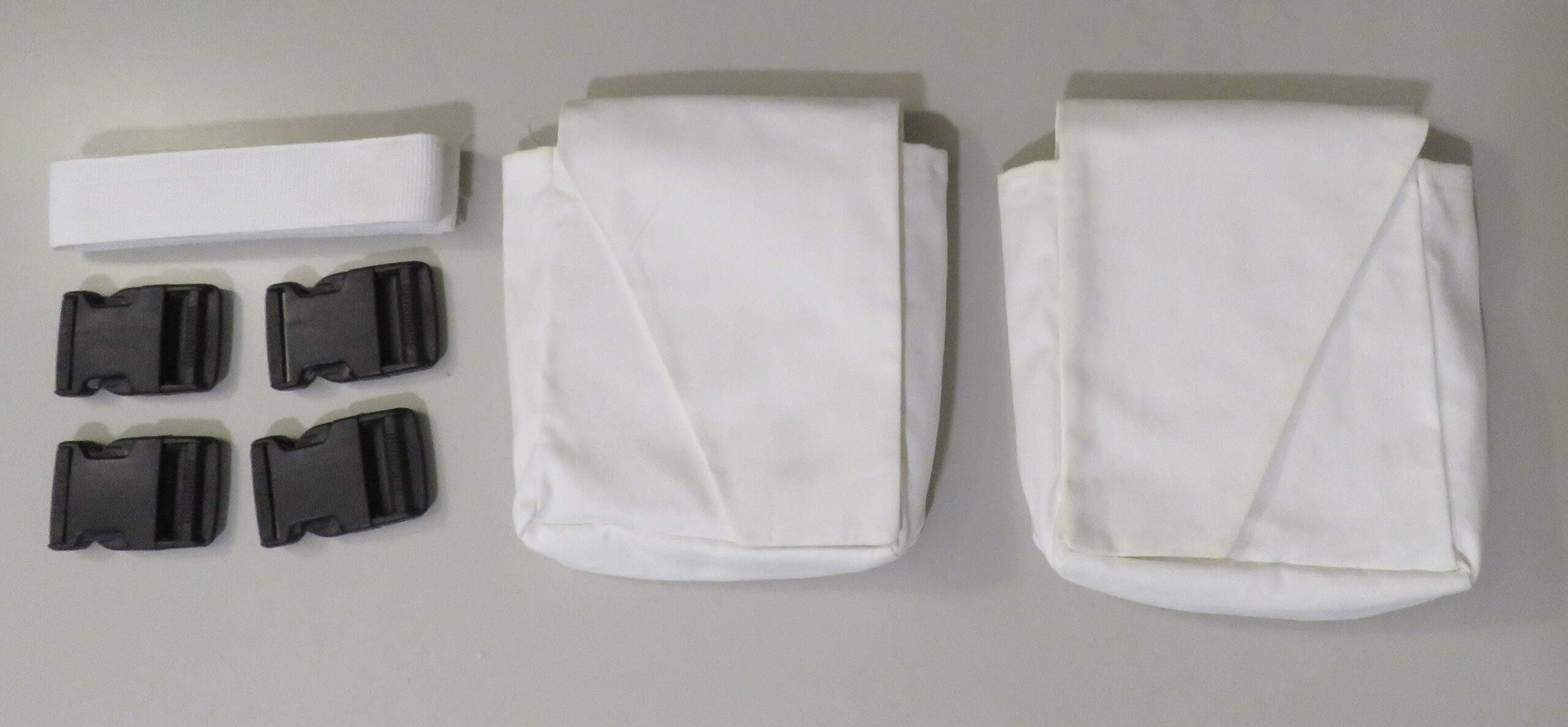 Snow Scout Pouches & Straps - Star Wars - Costume Prop Replica - Image 3