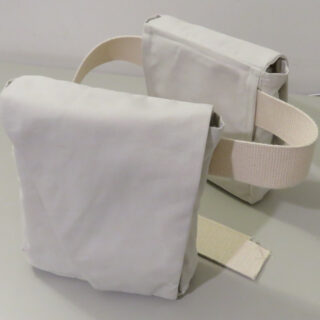 Snow Scout Pouches & Straps - Star Wars - Costume Prop Replica