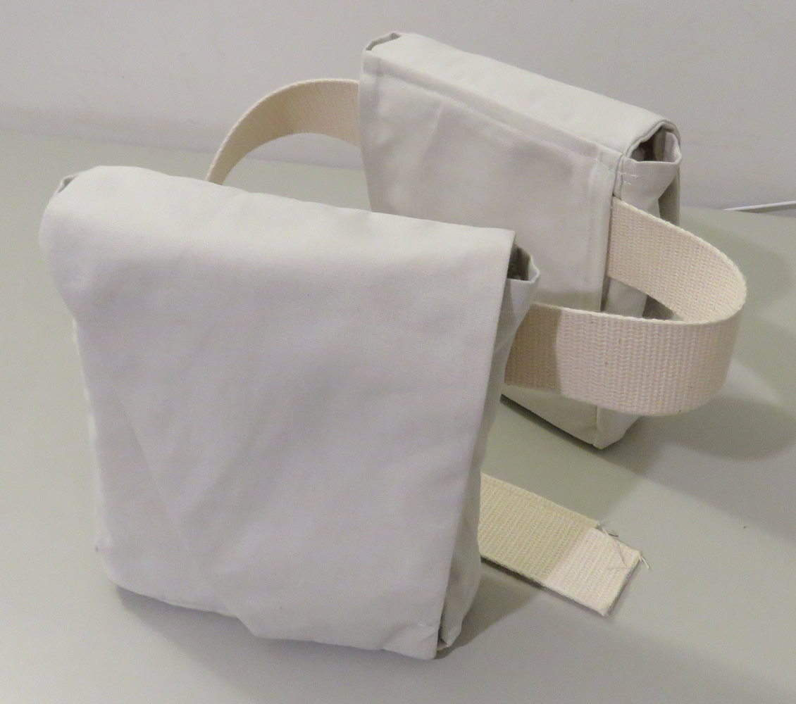 Snow Scout Pouches & Straps - Star Wars - Costume Prop Replica