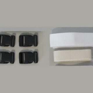 Scout Trooper Belt Straps - Star Wars - Costume Prop Replica