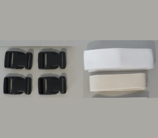 Scout Trooper Belt Straps - Star Wars - Costume Prop Replica