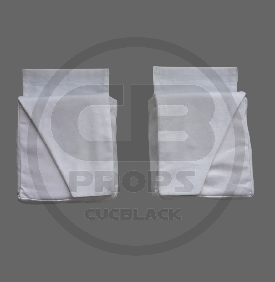 Scout Trooper Armor Straps - Star Wars - Costume Prop Replica - Image 5