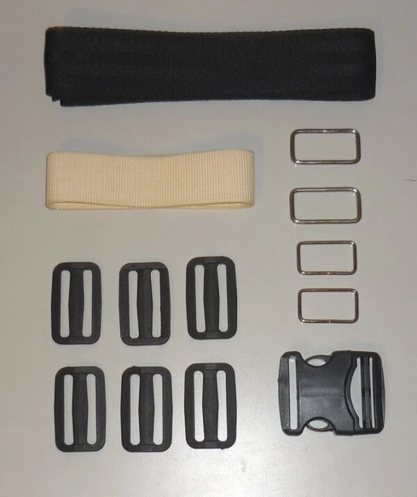 Boba Fett Straps Harness - Star Wars - Costume Prop Replica