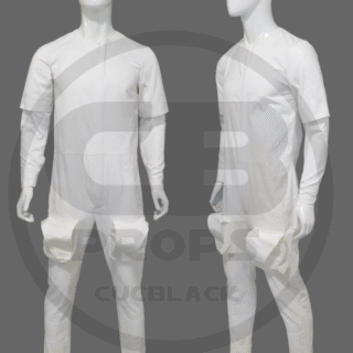 Boba Fett Flight Suit - Star Wars - Costume Prop Replica