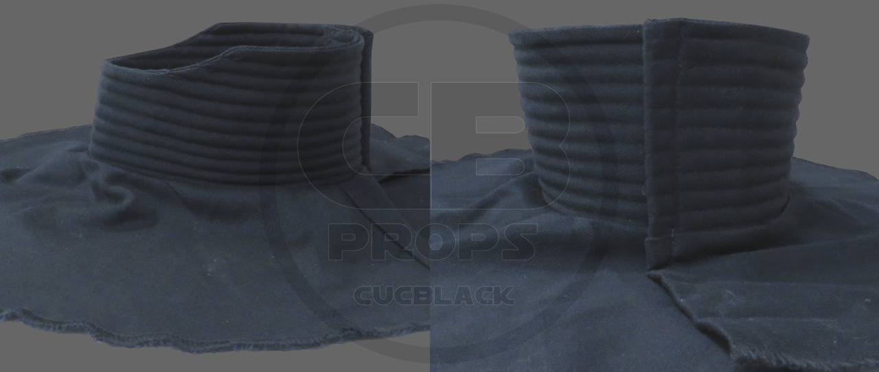 Scout Trooper Armor Straps - Star Wars - Costume Prop Replica - Image 4