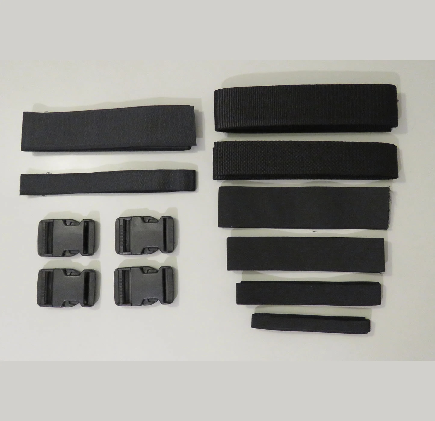 Scout Trooper Armor Straps - Star Wars - Costume Prop Replica - Image 3