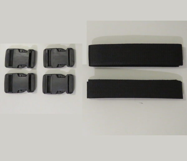 Scout Trooper Belt Straps - Star Wars - Costume Prop Replica - Image 3