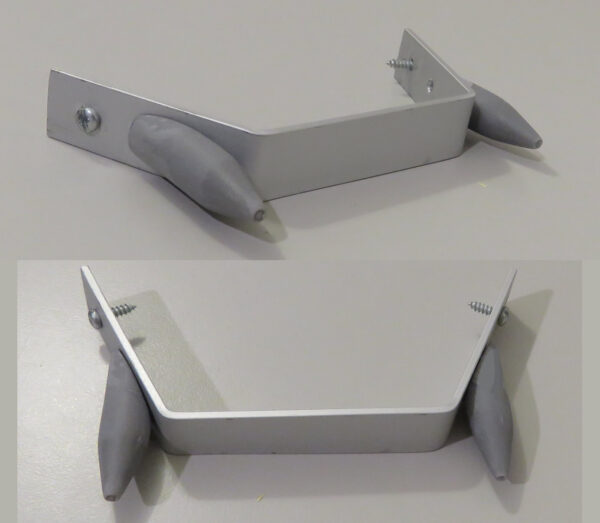 Boba Fett Toe Spikes - Star Wars - Costume Prop Replica