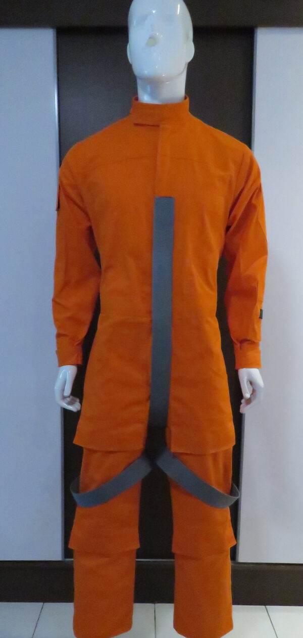 X-Wing Pilot Harness - Star Wars - Costume Prop Replica - Image 3