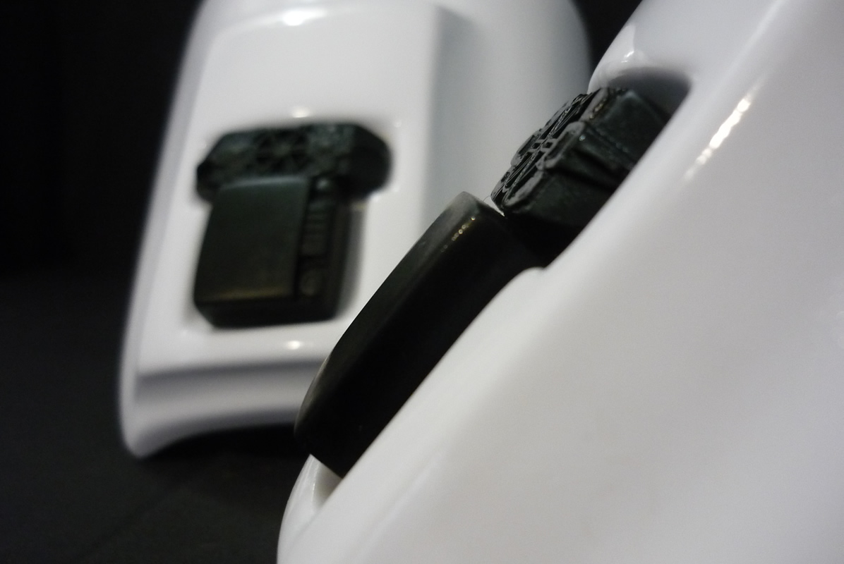 Scout Trooper Resin T-Bits - Star Wars - Costume Prop Replica - Image 6