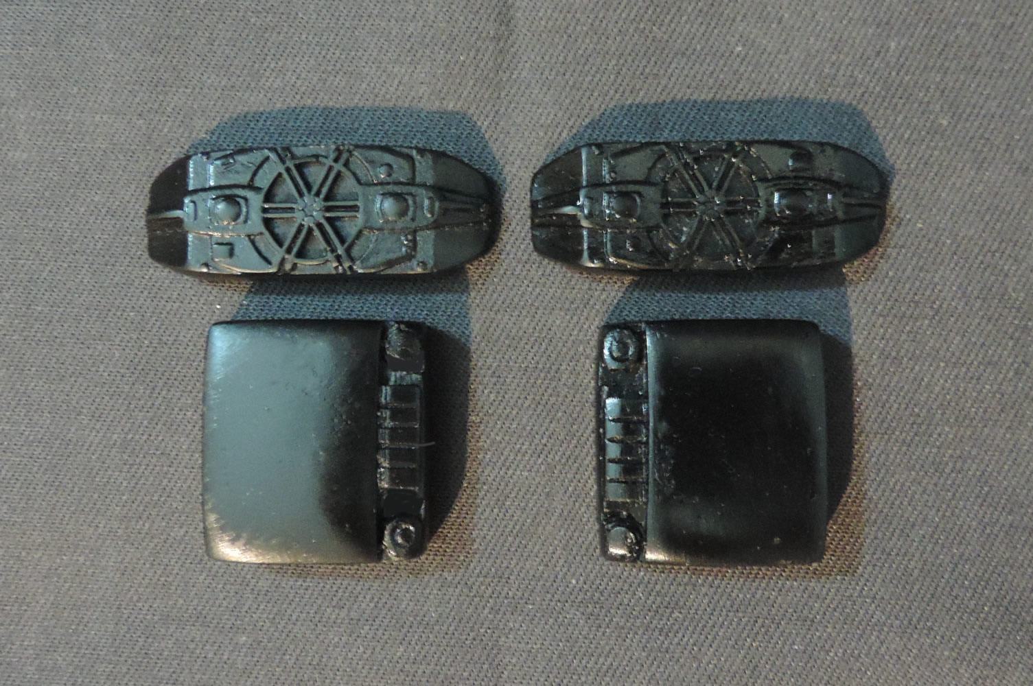 Scout Trooper Resin T-Bits - Star Wars - Costume Prop Replica