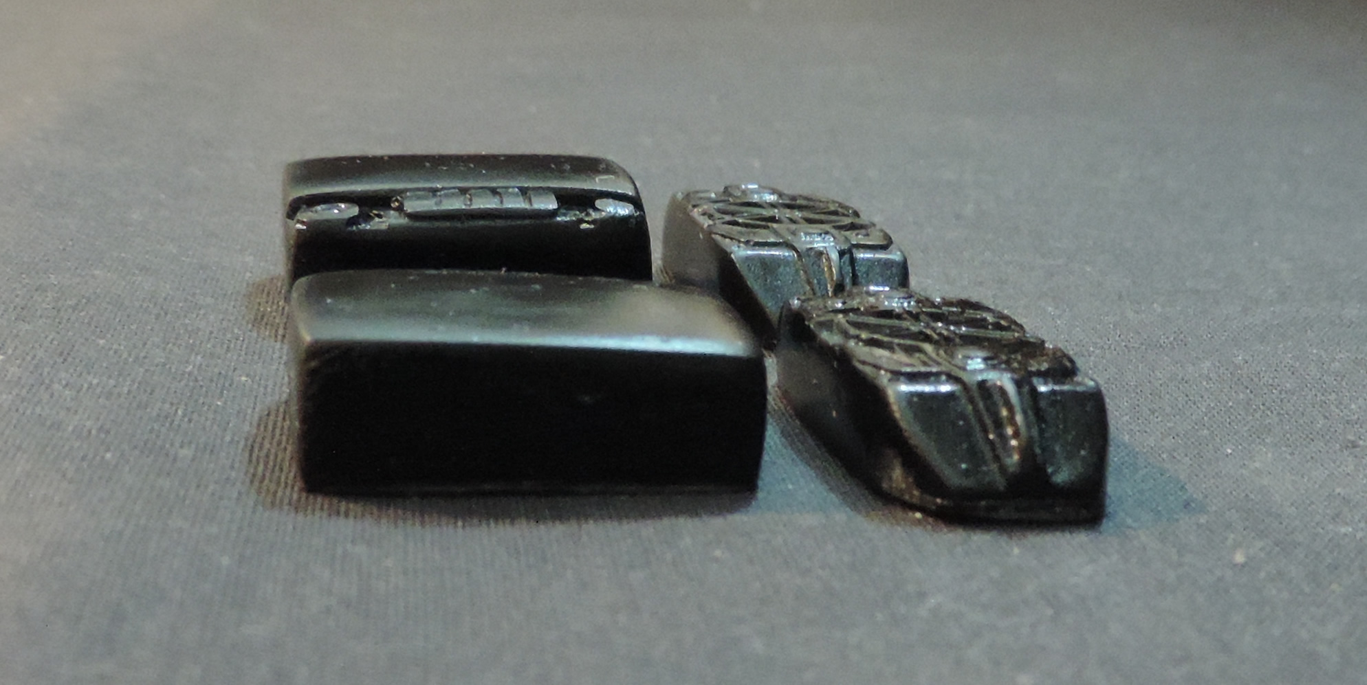 Scout Trooper Resin T-Bits - Star Wars - Costume Prop Replica - Image 3