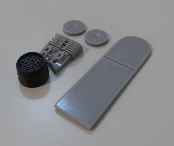 Scout Trooper Helmet Resin Kit - Star Wars - Costume Prop Replica - Image 2