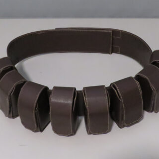 Boba Fett Ammo Belt - Star Wars - Costume Prop Replica