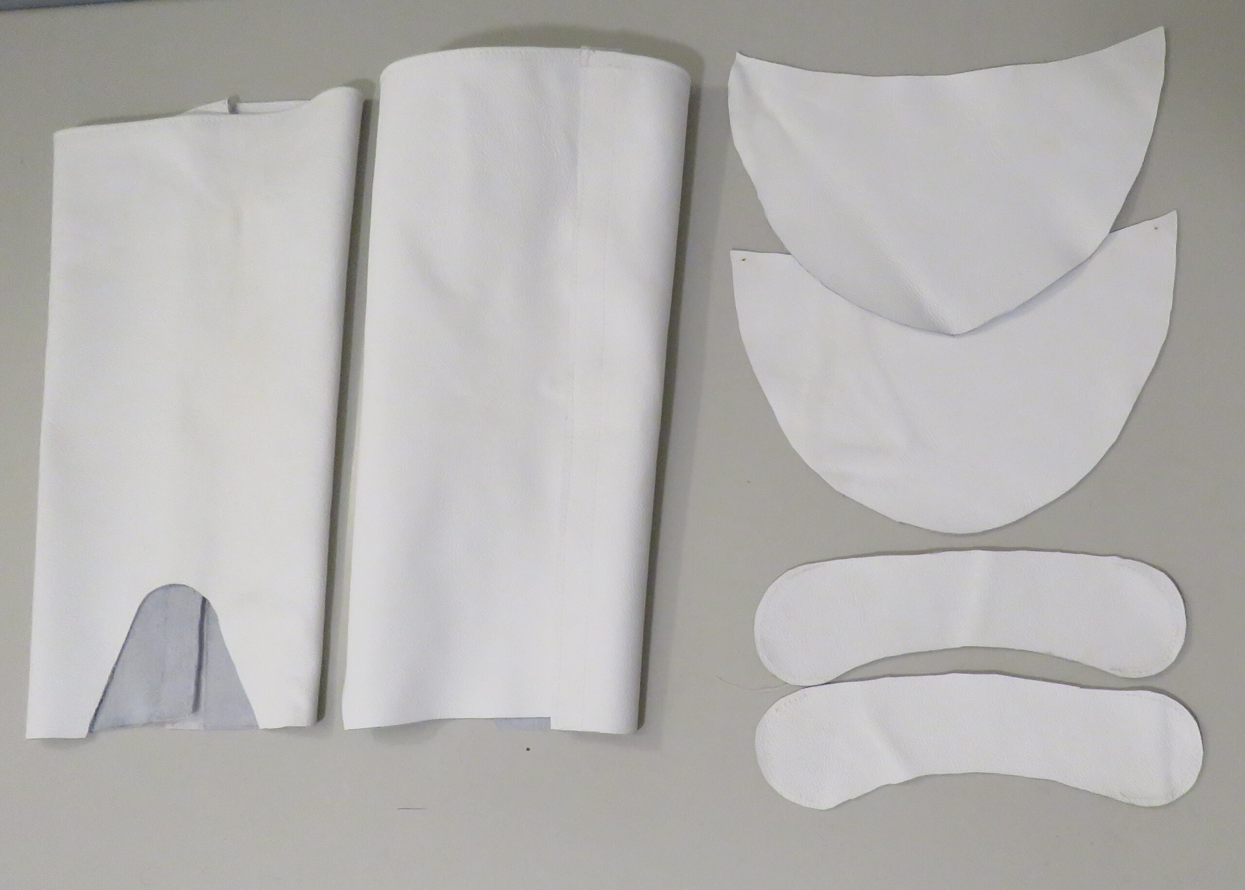 Scout Trooper Boots Kit - Star Wars - Costume Prop Replica - Image 2