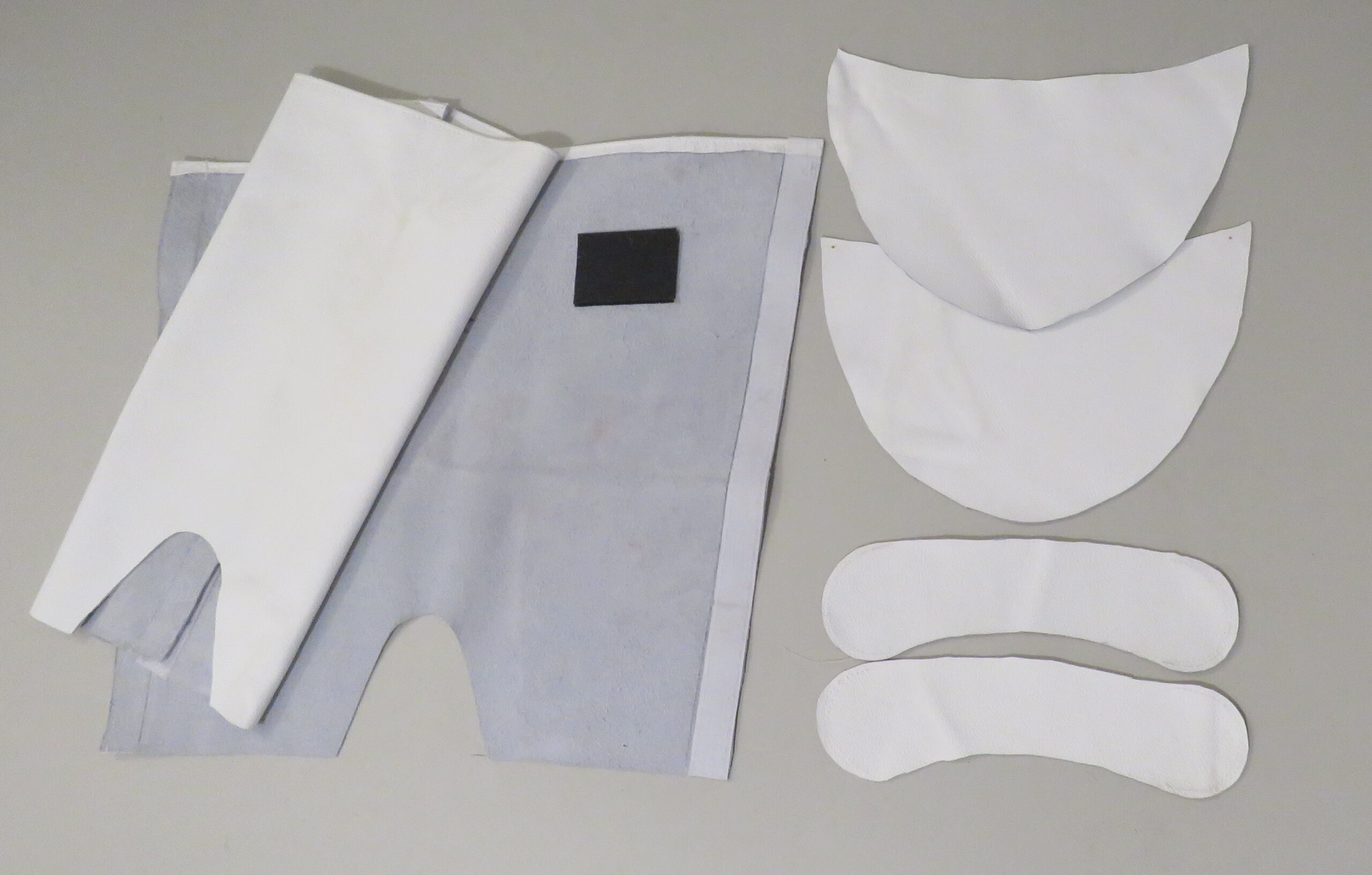 Scout Trooper Boots Kit - Star Wars - Costume Prop Replica - Image 3