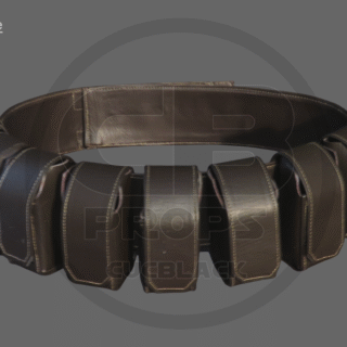 Boba Fett Ammo Belt - Star Wars - Costume Prop Replica