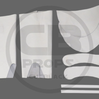 Scout Trooper Boots Kit - Star Wars - Costume Prop Replica