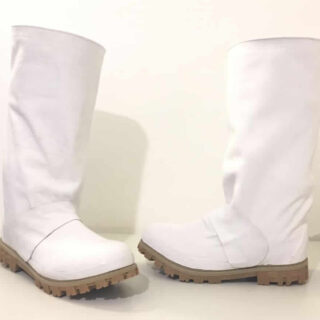 Scout Trooper Boots Kit - Star Wars - Costume Prop Replica