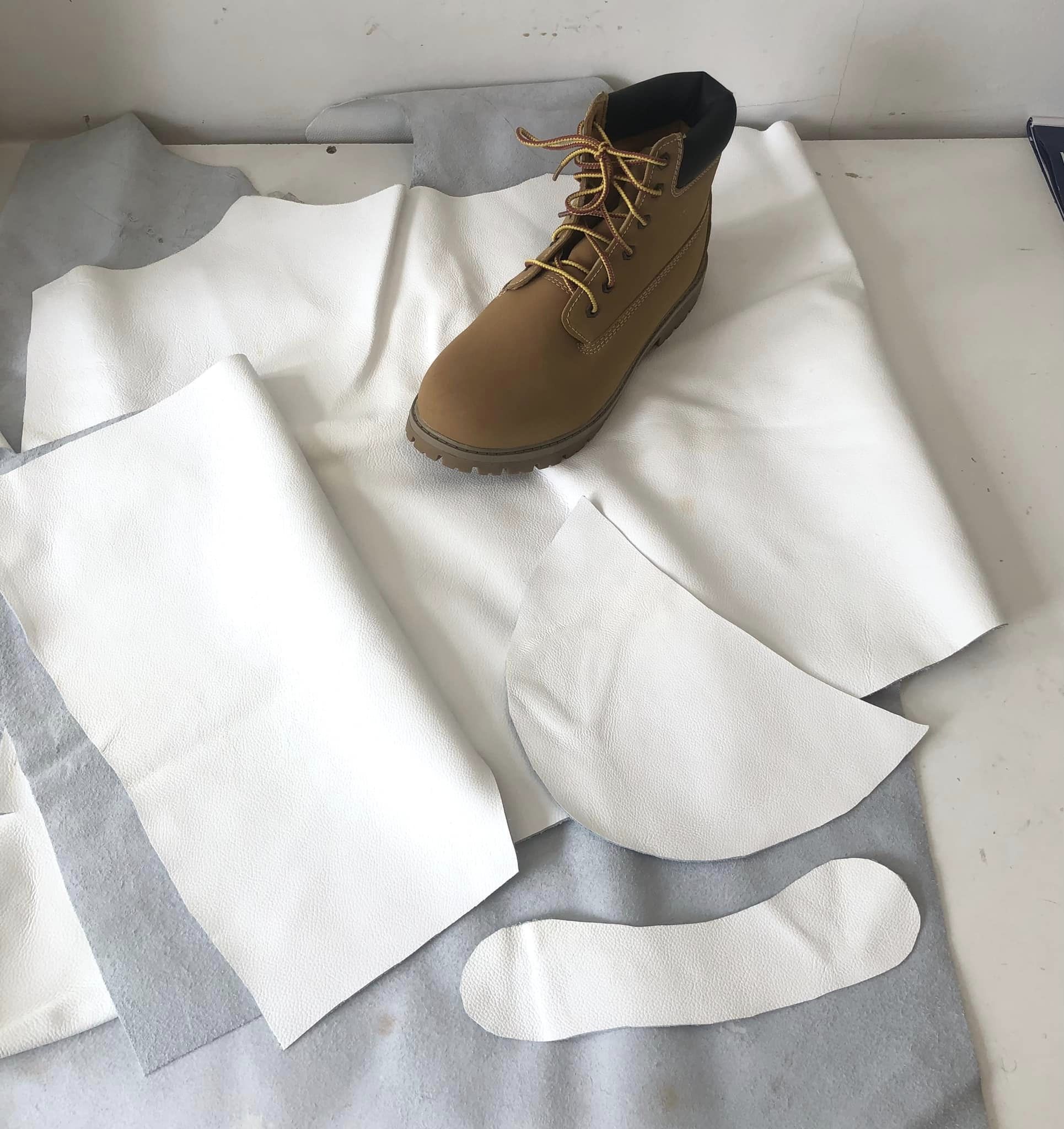 Scout Trooper Boots Kit - Star Wars - Costume Prop Replica - Image 4